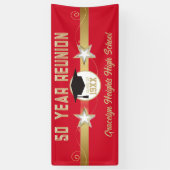 選択素晴らし!お祝い!クラス懇親会バナー 横断幕 (縦)