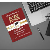 選択素晴らし!クラス懇親会招待状はがき ポストカード