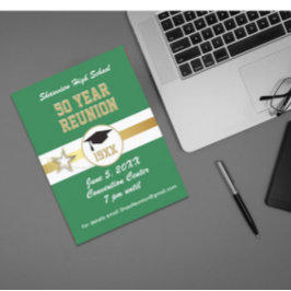 選択素晴らし!任意の年次クラス懇親会はがき ポストカード