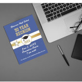 選択素晴らし!任意の年次クラス懇親会はがき ポストカード