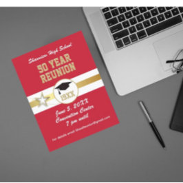 選択素晴らし!任意の年次クラス懇親会はがき ポストカード