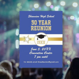 選択素晴らし!任意の年次クラス懇親会はがき ポストカード