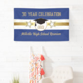 選択素晴らし!年クラスの懇親会バナーの編集 横断幕 (インサイチュ)