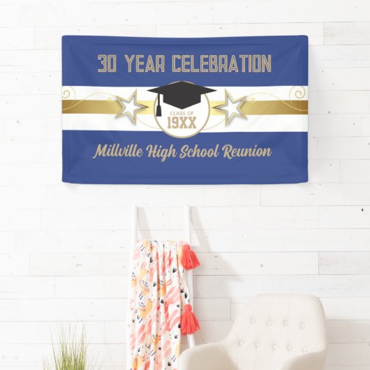 選択素晴らし!年クラスの懇親会バナーの編集 横断幕 (インサイチュ)