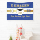 選択素晴らし!年間クラス懇親会バナー 横断幕 (インサイチュ)