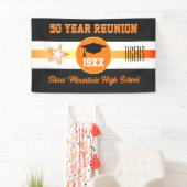 選択素晴らし!年間クラス懇親会バナー 横断幕 (インサイチュ)