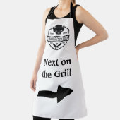 選択肢がデリ·プレデターエプロンをカット エプロン (インサイチュ)