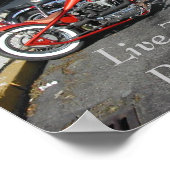 選択肢が多いので時間が短い!! ポスター (角)