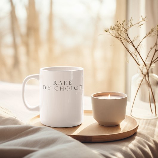 選択肢は希少。ステーキ愛好家の肉食主義者向け食生活。 コーヒーマグカップ