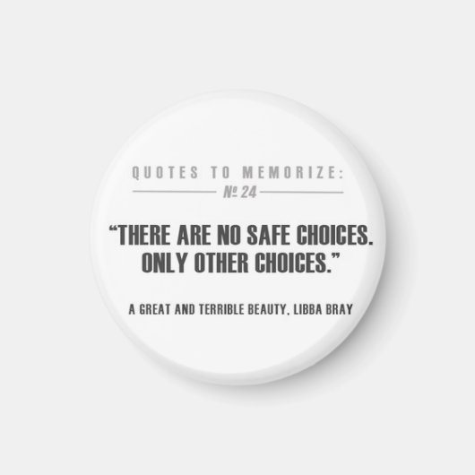 選択肢 マグネット (正面)