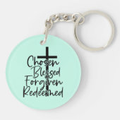 選択賛美済み償還–5572 キーホルダー (裏面)