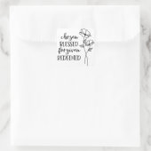 選択賛美済み済み スクエアシール (バッグ)