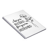 選択賛美済み済み ノートブック (右側)