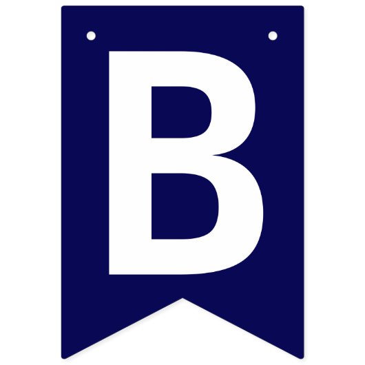 選択赤白青愛国的2層テンプレート バンティングフラッグ (第2の旗)