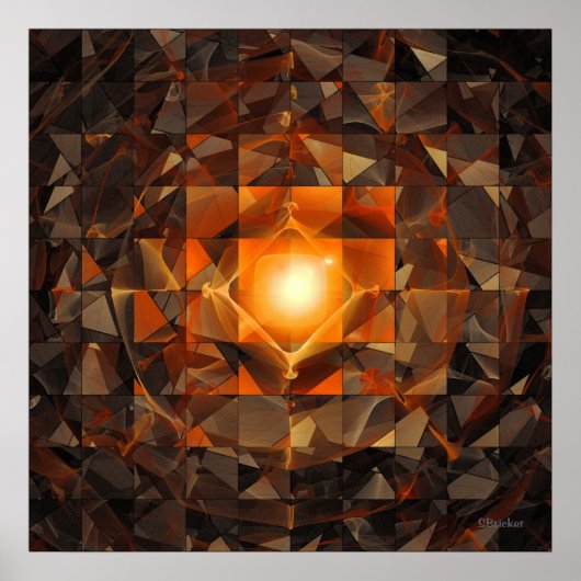 「選択鏡の完全な記憶」 ポスター (正面)