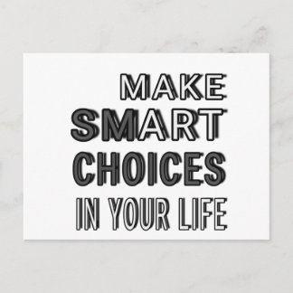 選択頭が切れる肢 ポストカード