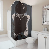 選択 – シャワーカーテン (インサイチュ)