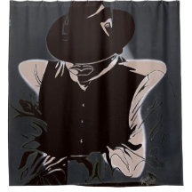 選択 – シャワーカーテン