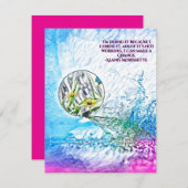 選択 シーズンカード (正面/裏面)