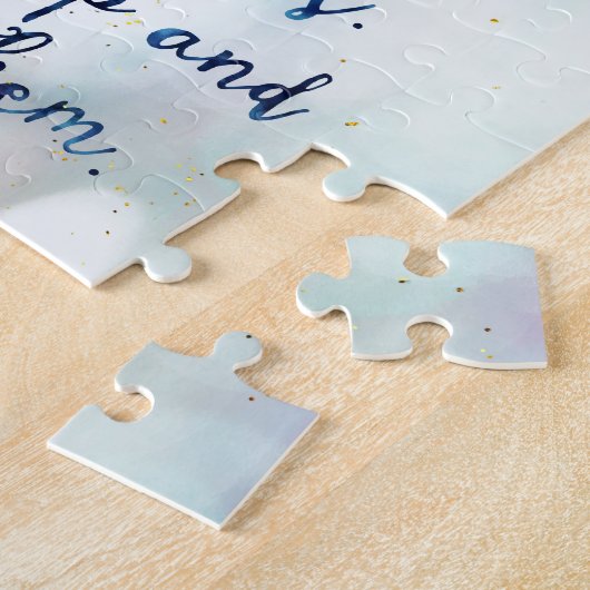 選択 ジグソーパズル (側面)