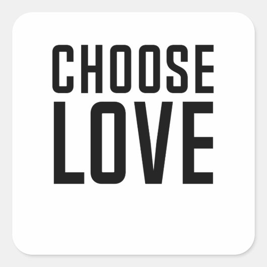 選択 スクエアシール (正面)