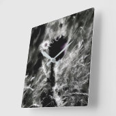 選択 スクエア壁時計 (傾斜)