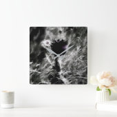 選択 スクエア壁時計 (ホーム)