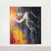 選択 タペストリー (正面)