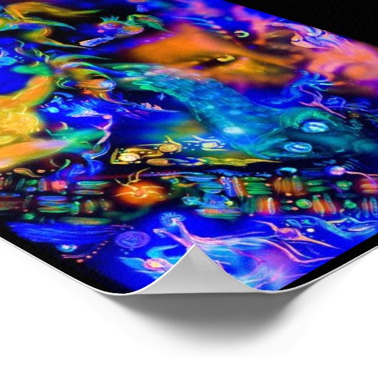 選択 ポスター (角)