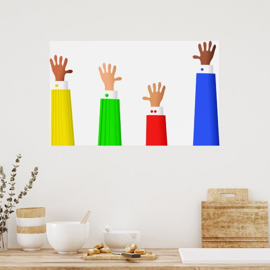 選択 ポスター (キッチン)