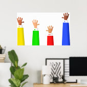 選択 ポスター (ホームオフィス)