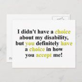 選択 ポストカード (正面/裏面)