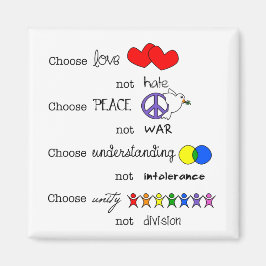 選択 マグネット