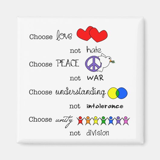 選択 マグネット (正面)