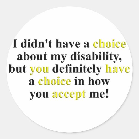 選択 ラウンドシール (正面)