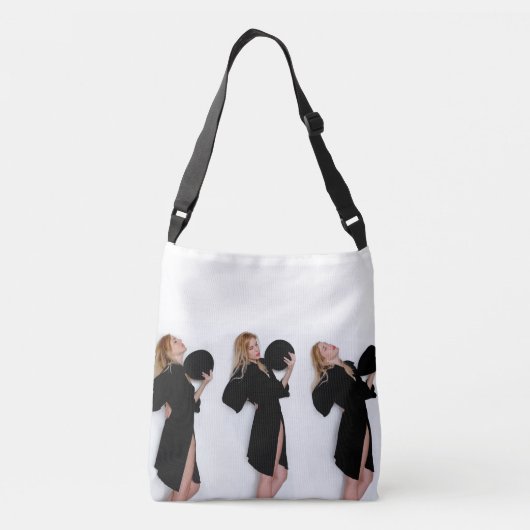 選択(_O) クロスボディバッグ (裏面)