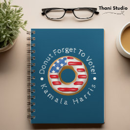 選挙おもしろいは忘れ不得票 ノートブック