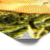 選挙と勃起 ポスター (角)