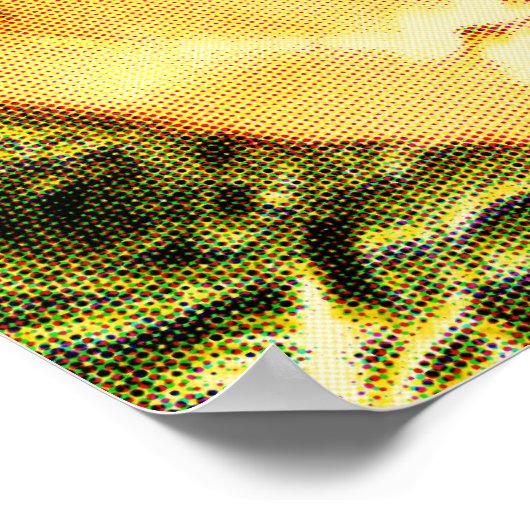 選挙と勃起 ポスター (角)