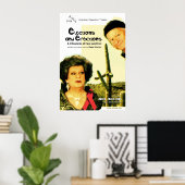 選挙と勃起 ポスター (ホームオフィス)