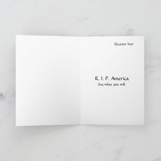 選挙の共感票 カード (内部)