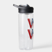 選挙の大統領の投票 ウォーターボトル (右面)