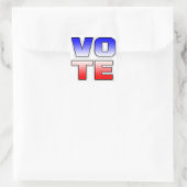 選挙の政治亡命者 スクエアシール (バッグ)