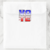 選挙の政治亡命者 スクエアシール (バッグ)