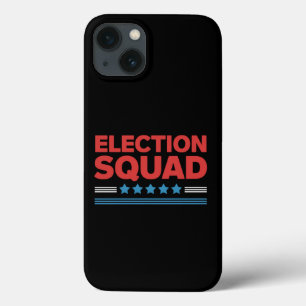 選挙チーム 2024年 選挙 民主党 共和党 iPhone 13ケース
