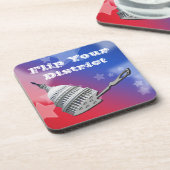 選挙区の投票を反転2026 コースター (左側)