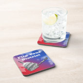 選挙区の投票を反転2026 コースター (右側)