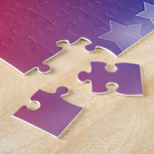 選挙区の投票を反転2026 ジグソーパズル (側面)