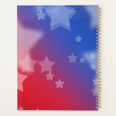 選挙区の投票を反転2026 プランナー手帳 (裏面)