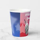 選挙区の投票を反転2026 紙コップ (右)